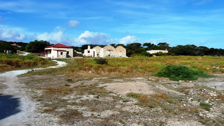 Alte Bergbausiedlung Inneston